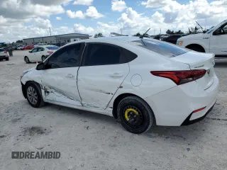 2018 Hyundai Accent SEL with VIN 3KPC24A31JE020788, listed as a Copart auction lot 70532873 with 149,126 mi miles. Bid and sale history available at carsss.com. Image 2.
