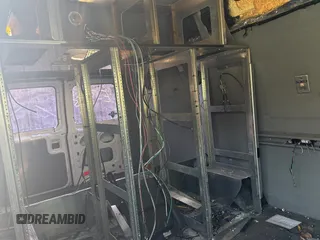 2011 Ford Econoline Cargo with VIN 1FTSS3ES3BDB09725, listed as a Copart auction lot 47953355 with 206,738 mi miles and Clean Title. Bid and sale history available at DreamBid. Image 6.