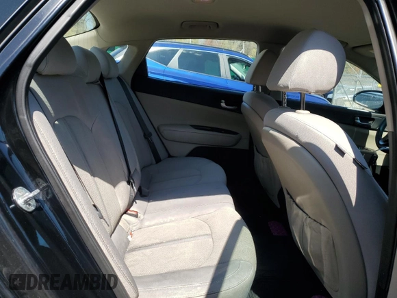 2017 Kia Optima LX with VIN 5XXGT4L3XHG152638, listed as a Copart auction lot 52545065 with 109,006 mi miles and Salvage title. Bid and sale history available at DreamBid. Image 10.