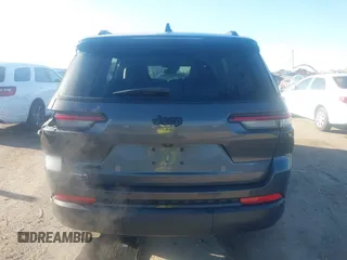 2021 Jeep Grand Cherokee Altitude z VIN 1C4RJKAG7M8209612, wystawiony jako IAAI lot #41695777 z przebiegiem 57 672 mil mil oraz . Historia ofert i sprzedaży dostępna na DreamBid. Obrazek 17.