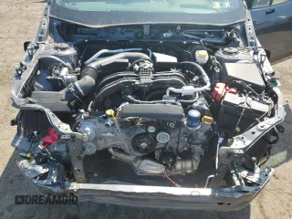 2024 Subaru Crosstrek Special Sports with VIN 4S4GUHF63R3733566, listed as a Copart auction lot 61651935 with 17,359 mi miles and Salvage title. Bid and sale history available at DreamBid. Image 11.
