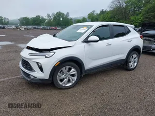 2024 Buick Encore GX Preferred with VIN KL4AMBS23RB135598, listed as a IAAI auction lot 42266362 with 10,478 mi miles and . Bid and sale history available at DreamBid. Image 2.