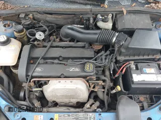 2000 Ford Focus ZX3 with VIN 3FAFP3131YR254186, listed as a IAAI auction lot 42049619 with Not provided miles and . Bid and sale history available at DreamBid. Image 10.
