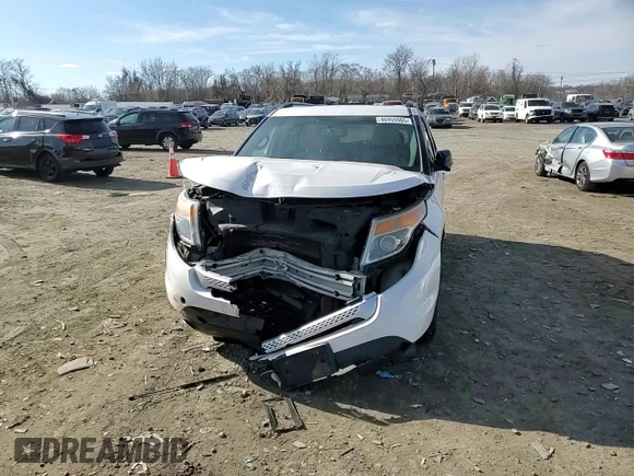 2013 Ford Explorer XLT with VIN 1FM5K7D93DGC18914, listed as a Copart auction lot 46955905 with 201,001 mi miles and Salvage Title. Bid and sale history available at carsss.com. Image 12.