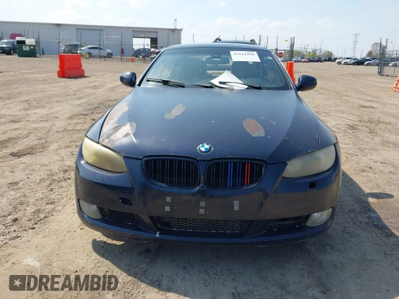 2010 BMW 3 Series 335i with VIN WBAWL7C59AP475993, listed as a IAAI auction lot 42112968 with 101,373 mi miles. Bid and sale history available at carsss.com. Image 12.