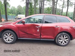 2007 Mazda CX-7 Sport z VIN JM3ER293470137299, wystawiony jako IAAI lot #42236564 z przebiegiem 179 510 mil mil oraz . Historia ofert i sprzedaży dostępna na DreamBid. Obrazek 6.