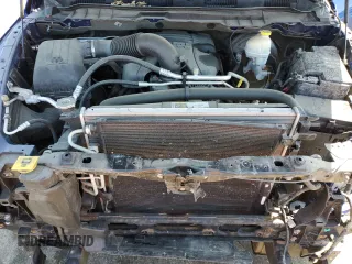 2014 Ram 1500 Express with VIN 1C6RR7KT9ES426107, listed as a Copart auction lot 51944515 with 105,634 mi miles and Salvage Title. Bid and sale history available at carsss.com. Image 11.