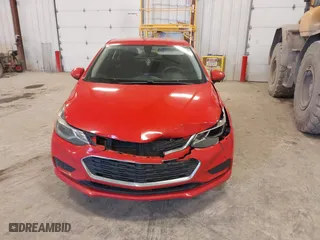 2016 Chevrolet Cruze LT with VIN 1G1BE5SM3G7292759, listed as a IAAI auction lot 41683213 with 222,754 mi miles. Bid and sale history available at carsss.com. Image 12.