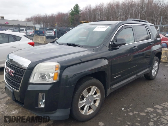 2013 GMC Terrain SLT z VIN 2GKFLVEK8D6250791, wystawiony jako IAAI lot #42029849 z przebiegiem 132 276 mil mil oraz . Historia ofert i sprzedaży dostępna na DreamBid. Obrazek 2.