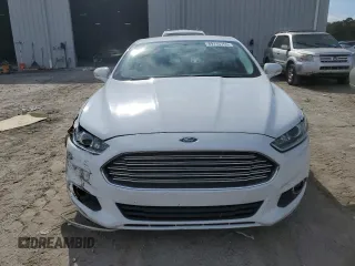 2016 Ford Fusion SE with VIN 3FA6P0H73GR297949, listed as a Copart auction lot 89116755 with 119,574 mi miles and Salvage Title. Bid and sale history available at DreamBid. Image 5.