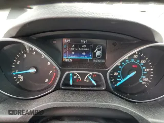2015 Ford Escape SE with VIN 1FMCU9G94FUA91796, listed as a Copart auction lot 53605895 with 165,353 mi miles and Salvage Title. Bid and sale history available at DreamBid. Image 9.
