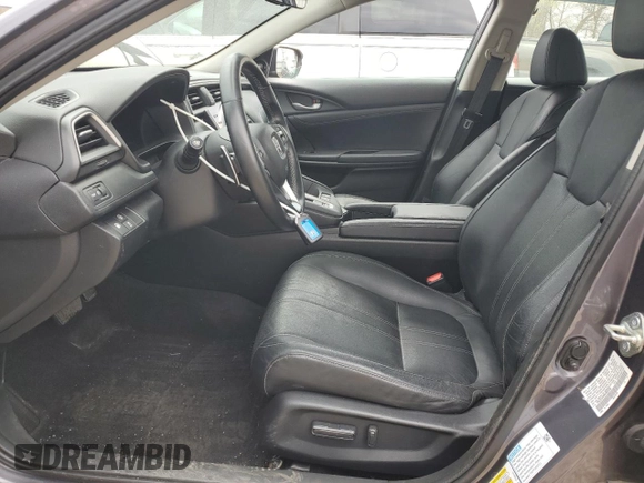 2019 Honda Insight Touring with VIN 19XZE4F94KE003290, listed as a Copart auction lot 54370315 with 111,101 mi miles and Salvage Title. Bid and sale history available at carsss.com. Image 7.