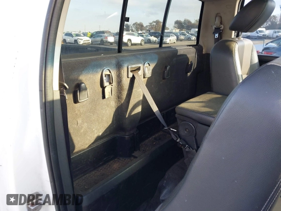 2012 Ram 2500 with VIN 3C6LD4AL1CG127817, listed as a IAAI auction lot 41510375 with 242,719 mi miles and . Bid and sale history available at DreamBid. Image 8.