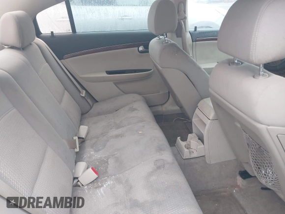 2007 Saturn Aura XE with VIN 1G8ZS57N27F138589, listed as a IAAI auction lot 42177094 with 101,274 mi miles and . Bid and sale history available at DreamBid. Image 8.