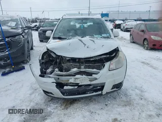 2012 Suzuki SX4 Crossover with VIN JS2YB5A31C6304822, listed as a IAAI auction lot 41366800 with 123,672 mi miles and . Bid and sale history available at DreamBid. Image 6.