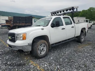 2012 GMC Sierra 2500HD Work Truck с VIN 1GT12ZC81CF197752, выставлен на аукционе Copart как лот 55569425 с пробегом 30 538 миль миль и Списание • Salvage title. История ставок и продаж доступна на DreamBid. Изображение 1.