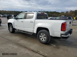 2017 Chevrolet Colorado 2WD WT with VIN 1GCGSBEN7H1307826, listed as a Copart auction lot 84059904 with 100,455 mi miles and Salvage Title. Bid and sale history available at carsss.com. Image 2.