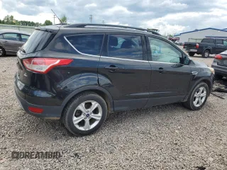 2014 Ford Escape SE с VIN 1FMCU9GXXEUE19204, выставлен на аукционе Copart как лот 61848115 с пробегом 116 746 миль миль и Чистый • Clean title. История ставок и продаж доступна на DreamBid. Изображение 3.