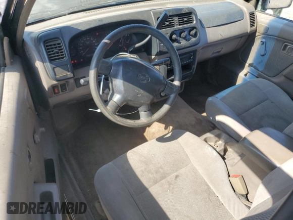 2001 Nissan Frontier XE z VIN 1N6DD26S71C397276, wystawiony jako Copart lot #60510325 z przebiegiem 190 273 mil mil oraz Szkoda całkowita • Salvage title. Historia ofert i sprzedaży dostępna na DreamBid. Obrazek 8.
