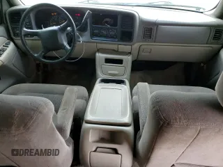 2000 Chevrolet Tahoe LS with VIN 1GNEK13T7YJ148901, listed as a Copart auction lot 51840995 with 195,543 mi miles and Salvage title. Bid and sale history available at DreamBid. Image 8.