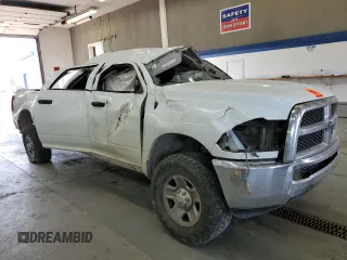 2015 Ram 2500 Tradesman с VIN 3C6TR5HT2FG659580, выставлен на аукционе Copart как лот 63561604 с пробегом Не указан миль и Списание • Salvage title. История ставок и продаж доступна на DreamBid. Изображение 4.