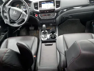 2018 Honda Ridgeline Black Edition with VIN 5FPYK3F86JB012644, listed as a Copart auction lot 79535894 with 70,406 mi miles and Clean Title. Bid and sale history available at carsss.com. Image 8.