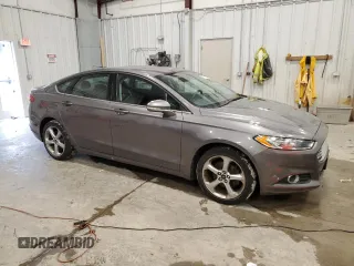2013 Ford Fusion SE with VIN 3FA6P0HR5DR147225, listed as a Copart auction lot 55612705 with 128,694 mi miles and Clean Title. Bid and sale history available at DreamBid. Image 4.