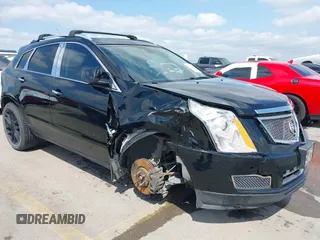 2016 Cadillac SRX Luxury Collection with VIN 3GYFNBE32GS587843, listed as a IAAI auction lot 42049130 with 154,676 mi miles and . Bid and sale history available at DreamBid. Image 6.