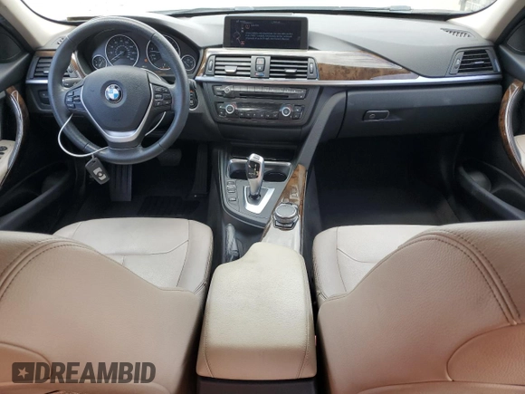 2015 BMW 3 Series 328i с VIN WBA3A5G52FNS89254, выставлен на аукционе Copart как лот 56765135 с пробегом 102 568 миль миль и Списание • Salvage title. История ставок и продаж доступна на DreamBid. Изображение 8.