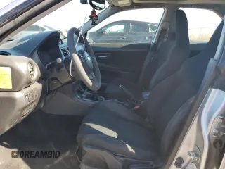 2005 Subaru Impreza Sedan (Natl) WRX with VIN JF1GD29615G500646, listed as a Copart auction lot 46108425 with 151,483 mi miles and Salvage Title. Bid and sale history available at carsss.com. Image 7.