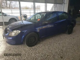 2007 Chevrolet Cobalt LS with VIN 1G1AK55F077381125, listed as a Copart auction lot 49579855 with 235,483 mi miles and Salvage Title. Bid and sale history available at DreamBid. Image 1.