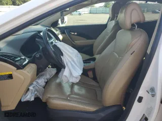 2016 Hyundai Azera Limited with VIN KMHFH4JG8GA521330, listed as a Copart auction lot 69043394 with 0 mi miles and Salvage Title. Bid and sale history available at carsss.com. Image 7.