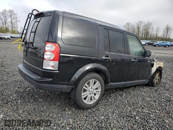 2011 Land Rover LR4 Lux с VIN SALAK2D49BA567868, выставлен на аукционе Copart как лот 51290995 с пробегом Не указан миль и Списание • Salvage title. История ставок и продаж доступна на DreamBid. Изображение 3.