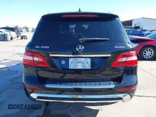 2015 Mercedes-Benz M 400 with VIN 4JGDA5GB1FA510309, listed as a IAAI auction lot 41603810 with 109,391 mi miles and . Bid and sale history available at DreamBid. Image 17.