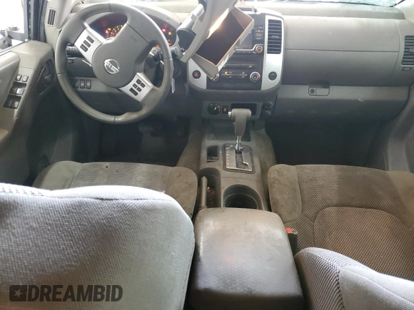 2017 Nissan Frontier SV z VIN 1N6AD0EV5HN763947, wystawiony jako Copart lot #49163685 z przebiegiem 77 135 mil mil oraz Nie do naprawy • Non repairable. Historia ofert i sprzedaży dostępna na DreamBid. Obrazek 8.