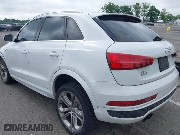 2016 Audi Q3 Prestige с VIN WA1GFCFSXGR020943, выставлен на аукционе IAAI как лот 42373908 с пробегом 109 108 миль миль и . История ставок и продаж доступна на DreamBid. Изображение 3.