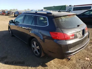 2012 Acura TSX Technology with VIN JH4CW2H60CC001778, listed as a Copart auction lot 73945534 with Not provided miles and Salvage title. Bid and sale history available at DreamBid. Image 2.