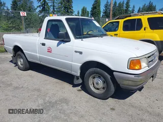 1997 Ford Ranger XLT with VIN 1FTCR10A3VUB26645, listed as a IAAI auction lot 42644211 with 228,683 mi miles and . Bid and sale history available at DreamBid. Image 1.