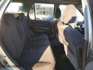 2006 Honda CR-V EX with VIN SHSRD77846U423084, listed as a Copart auction lot 86234584 with 262,874 mi miles and Salvage Title. Bid and sale history available at carsss.com. Image 11.