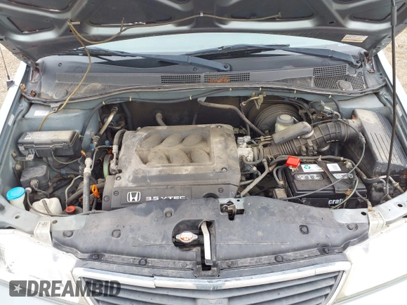 2000 Honda Odyssey EX z VIN 2HKRL1879YH516264, wystawiony jako IAAI lot #42109480 z przebiegiem 214 414 mil mil oraz . Historia ofert i sprzedaży dostępna na DreamBid. Obrazek 10.