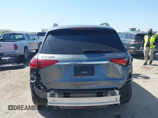 2020 Mercedes-Benz GLE 350 with VIN 4JGFB4KB2LA041492, listed as a IAAI auction lot 41973138 with 59,122 mi miles and . Bid and sale history available at DreamBid. Image 16.