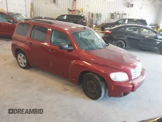 2008 Chevrolet HHR LS z VIN 3GNCA13D18S723365, wystawiony jako IAAI lot #42363537 z przebiegiem 270 703 mil mil oraz . Historia ofert i sprzedaży dostępna na DreamBid. Obrazek 1.