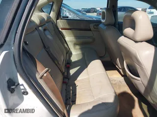 2001 Chevrolet Impala LS with VIN 2G1WH55K219250334, listed as a IAAI auction lot 41832721 with 1 mi miles. Bid and sale history available at carsss.com. Image 8.
