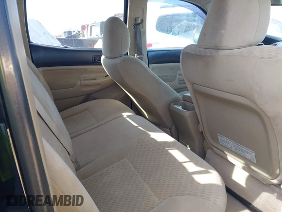 2011 Toyota Tacoma with VIN 5TFLU4EN4BX003524, listed as a IAAI auction lot 41357331 with 226,864 mi miles and . Bid and sale history available at carsss.com. Image 8.