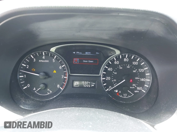 2013 Nissan Pathfinder Platinum with VIN 5N1AR2MM9DC614001, listed as a IAAI auction lot 42718655 with 153,241 mi miles and . Bid and sale history available at DreamBid. Image 7.