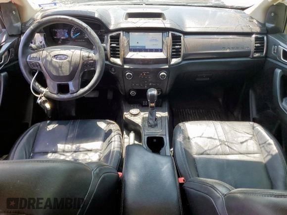 2019 Ford Ranger XL z VIN 1FTER4FH3KLA89905, wystawiony jako Copart lot #58075525 z przebiegiem 83 541 mil mil oraz Szkoda całkowita • Salvage title. Historia ofert i sprzedaży dostępna na DreamBid. Obrazek 8.