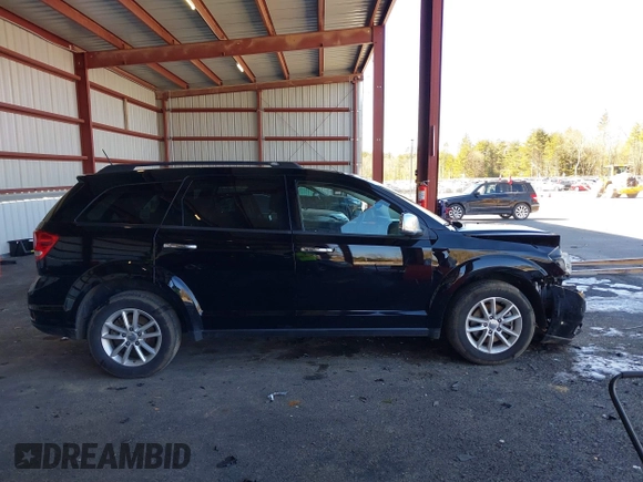 2014 Dodge Journey SXT z VIN 3C4PDDBG5ET212018, wystawiony jako IAAI lot #41737808 z przebiegiem 109 847 mil mil oraz . Historia ofert i sprzedaży dostępna na DreamBid. Obrazek 13.