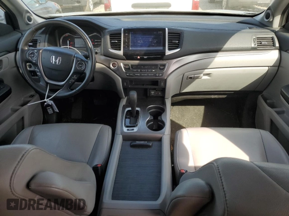 2016 Honda Pilot EX-L z VIN 5FNYF6H53GB072181, wystawiony jako Copart lot #54626075 z przebiegiem 125 568 mil mil oraz Szkoda całkowita • Salvage title. Historia ofert i sprzedaży dostępna na DreamBid. Obrazek 8.