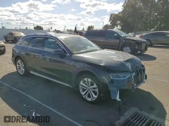 2020 Audi allroad A4 Premium with VIN WA17NAF46LA025820, listed as a Copart auction lot 42178183 with Not Provided miles and . Bid and sale history available at DreamBid. Image 11.