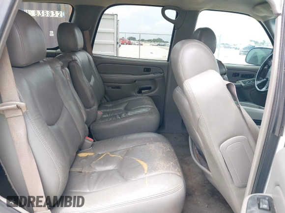 2004 Chevrolet Tahoe LT with VIN 1GNEC13Z04R250425, listed as a IAAI auction lot 42468164 with 237,684 mi miles and . Bid and sale history available at DreamBid. Image 8.